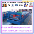 sheet metal forming rollers shelf roll forming machine slitting and cutting machine steel c channel forming machine